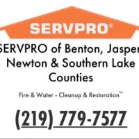 Servpro of benton, jasper, newton and southern lake counties