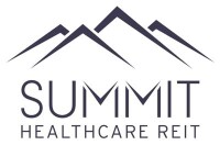 Summit healthcare reit, inc.