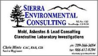 Sierra environmental consultants