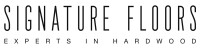 Signature hardwood floors