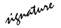 Automated signature technology