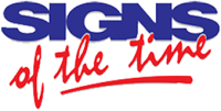 Signs of the times, inc