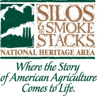 Silos & smokestacks national heritage area