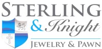 Sterling & knight jewelry & pawn