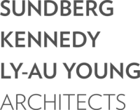 Sundberg kennedy ly-au young architects