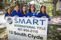Smart international title