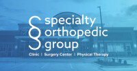 Specialty orthopedic group