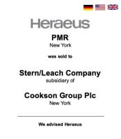 Stern leach