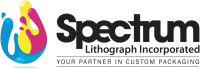 Spectrum lithograph