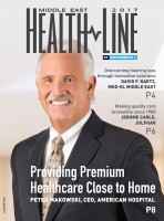 Healthlines Middle East Limited