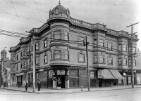 Stanyan park hotel