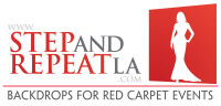 Step and repeat la