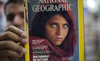 Steve mccurry