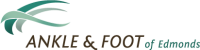 Ankle & foot of edmonds