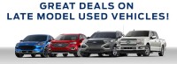 Suburban ford dealers advertising