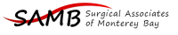 Surgical associates of monterey bay