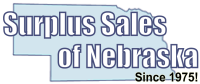 Surplus sales of nebraska