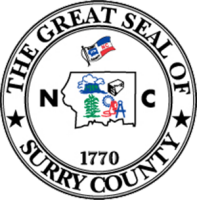 Surry county health dept
