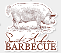 Sweet auburn barbecue