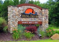 Spring brook resort