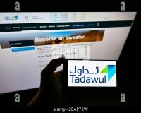 Saudi stock exchange (tadawul)