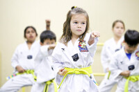 Taekwonkids