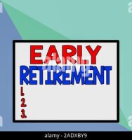 Taking early retirement