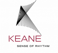 Keane sense of rhythm