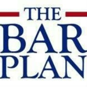 The bar plan