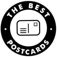 The best postcards