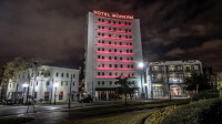 The hotel modern new orleans