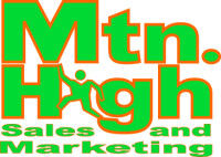 Mountain high sales & marketing