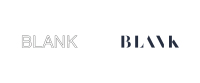 The new blank
