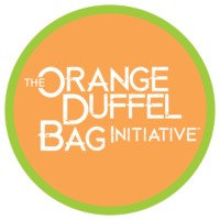 The orange duffel bag initiative