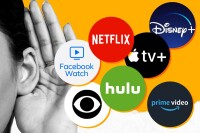 The streaming network