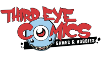 Third eye comics
