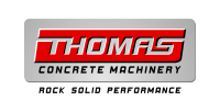 Thomas concrete machinery