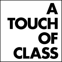 A touch of class