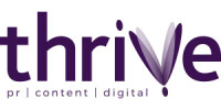 Thrive pr + communications