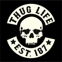Thug life clothing & more