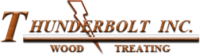 Thunderbolt wood treating co