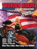 Thunder roads magazine