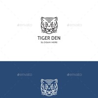 Tiger den