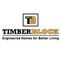 Timber block panelized home building system