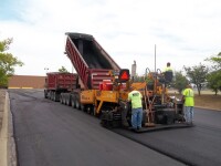T&m asphalt paving inc.