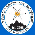 Triad math and science academy company
