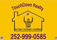 Touchdown real estate