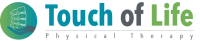 Touch of life physical therapy, inc.