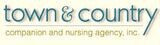 Town & country companion and nursing agency, inc.