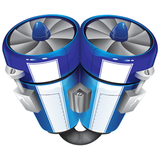 Twin engine labs